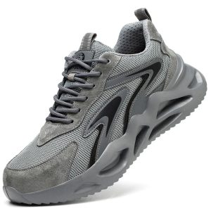 Lichtgewicht Ademend Veiligheid Werk Sneakers