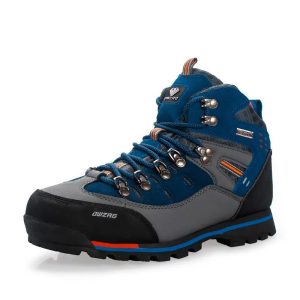 Heren Outdoor Bergwandelschoenen Hoog