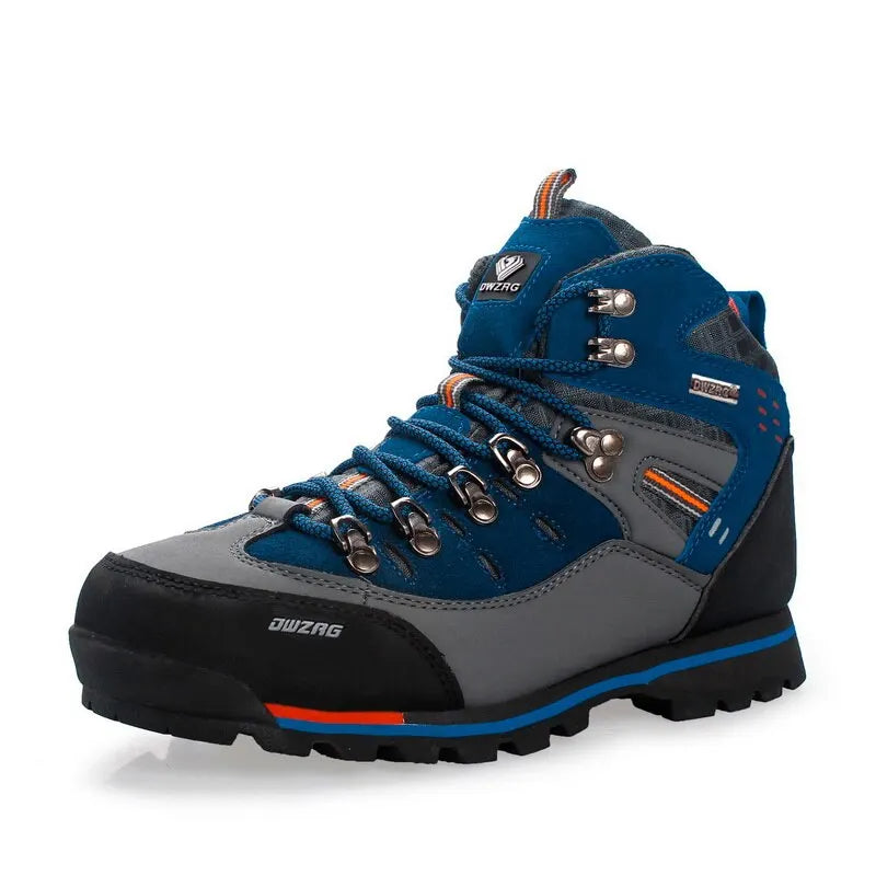 Heren Outdoor Bergwandelschoenen Hoog