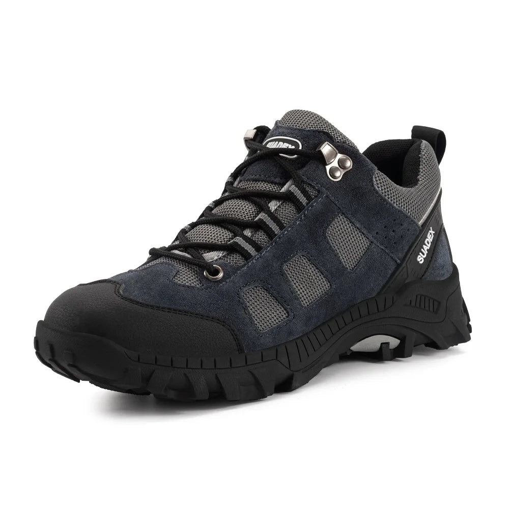 Desert Outdoor Veiligheidswerkschoenen Heren