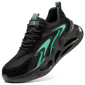 Lichtgewicht Ademend Veiligheid Werk Sneakers