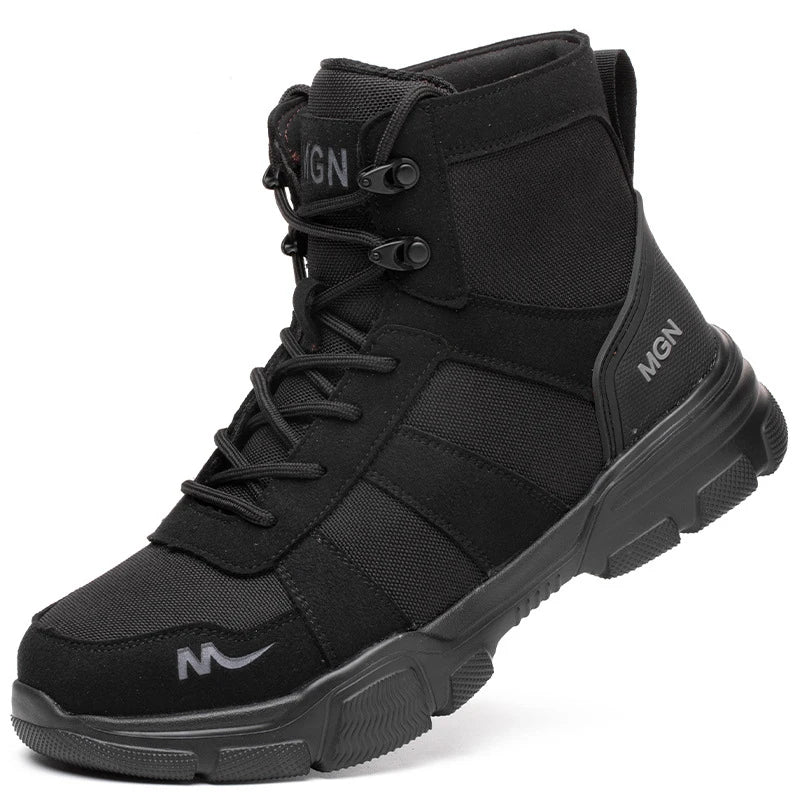 Indestructible Veiligheid Werkschoenen Unisex