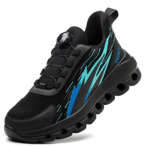 Stalen Neus Veiligheid Werk Sneakers