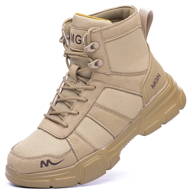 Indestructible Veiligheid Werkschoenen Unisex